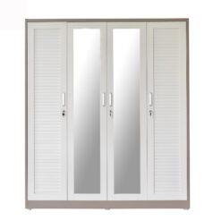 GRINER 4D160 WARDROBE 4 DOOR