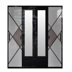 HALO SL160 WARDROBE SLIDING DOOR
