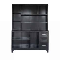 Alternative view of HAMMON STEEL KITCHEN CABINET