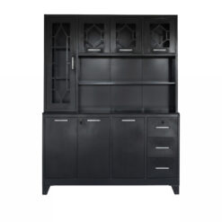 HAMMON STEEL KITCHEN CABINET