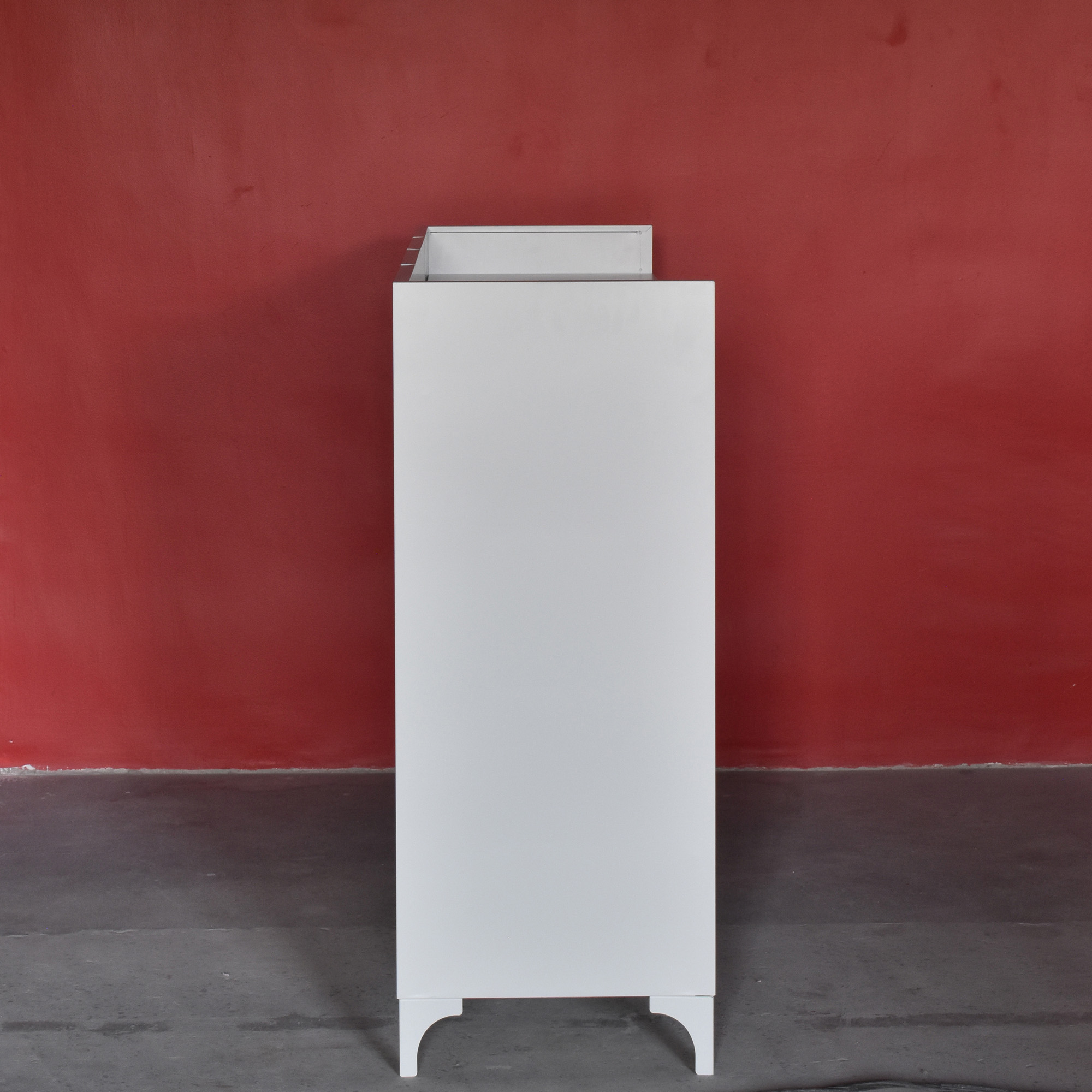 MIDORI METAL SHOE CABINET - Image 5