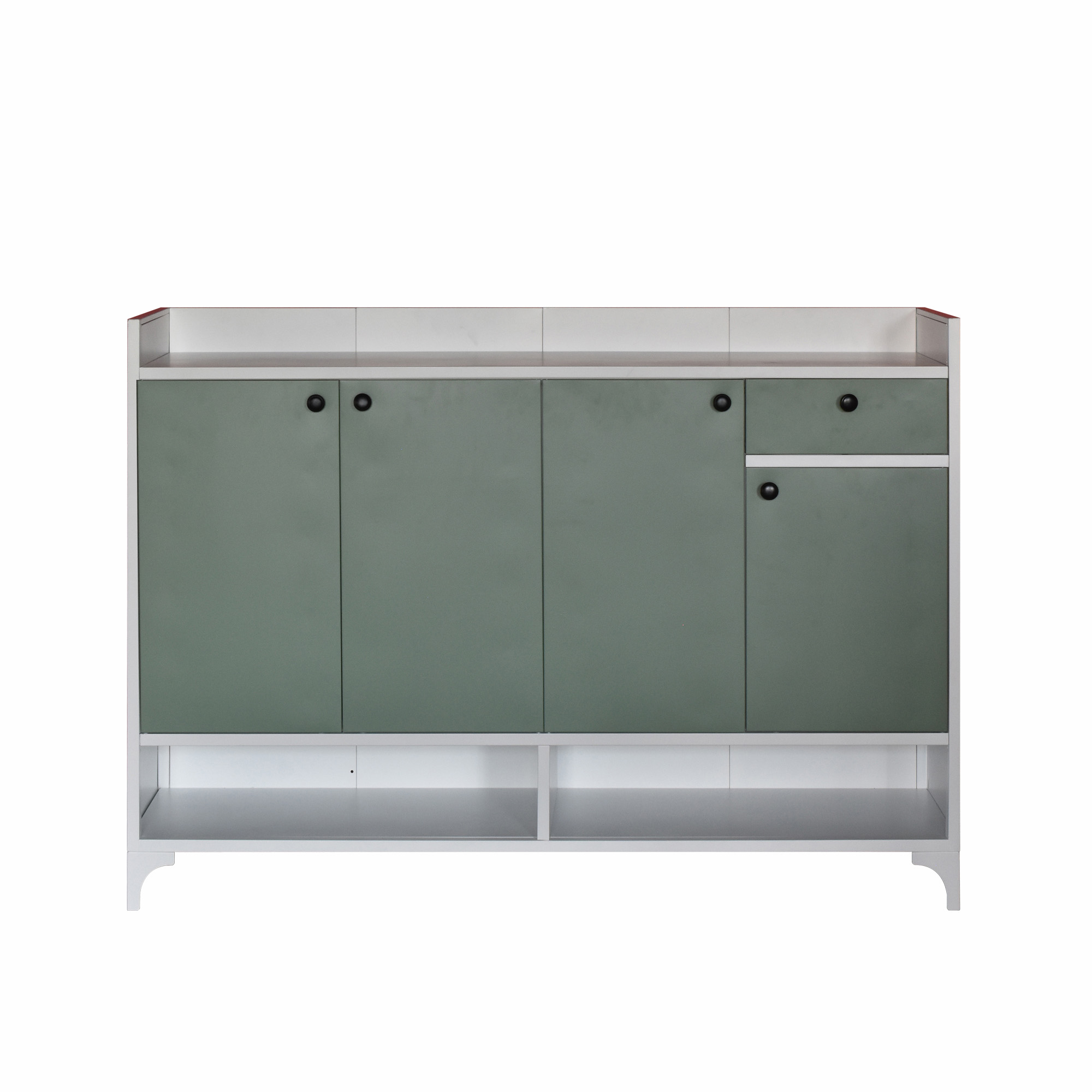 MIDORI METAL SHOE CABINET