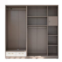 Alternative view of PAIGE 5D200 WARDROBE 5 DOOR