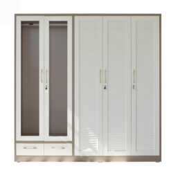 PAIGE 5D200 WARDROBE 5 DOOR