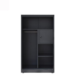 Alternative view of SLATE SL80 CHILDREN CABINET 2 DOOR