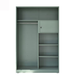 Alternative view of VERDE SL120 SLIDING DOOR WARDROBE
