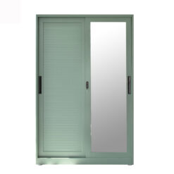 VERDE SL120 SLIDING DOOR WARDROBE