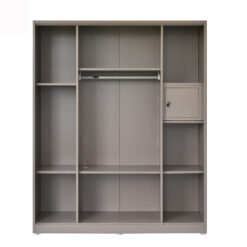 Alternative view of WILSON 4D160 WARDROBE 4 DOOR