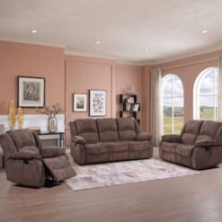 BRUNO 3+2+1 RECLINER