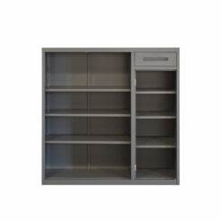 Alternative view of ECHO SHOE CABINET 3 DOOR