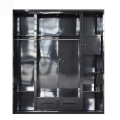 Alternative view of ZENO SL160 WARDROBE SLIDING DOOR