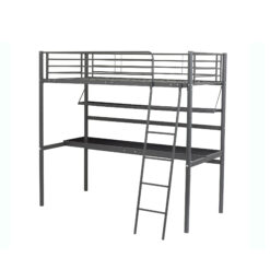 Alternative view of DAVIS LOFT BED