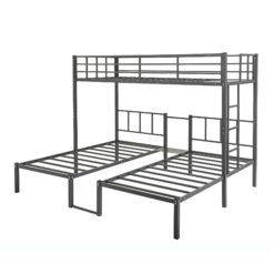 Alternative view of PIXEL BUNK BED